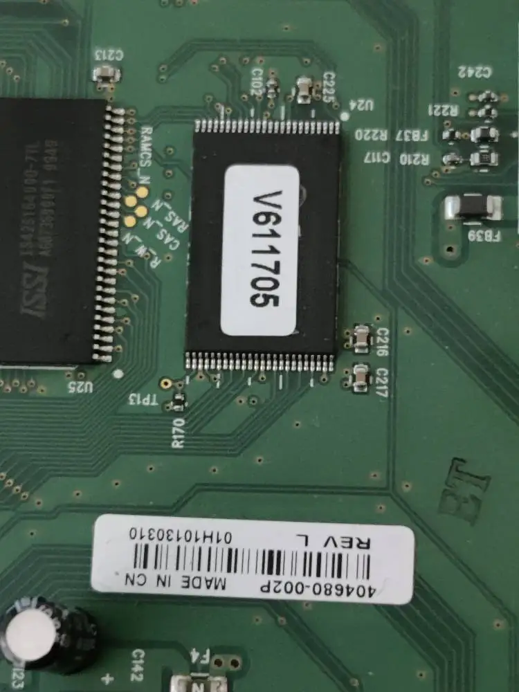 99% Nuovo Originale Di Lavoro Gk420T Mainboard Per Zebra Gk420T Principale Della Stampante Scheda Madre Usb Stessi L'Immagine