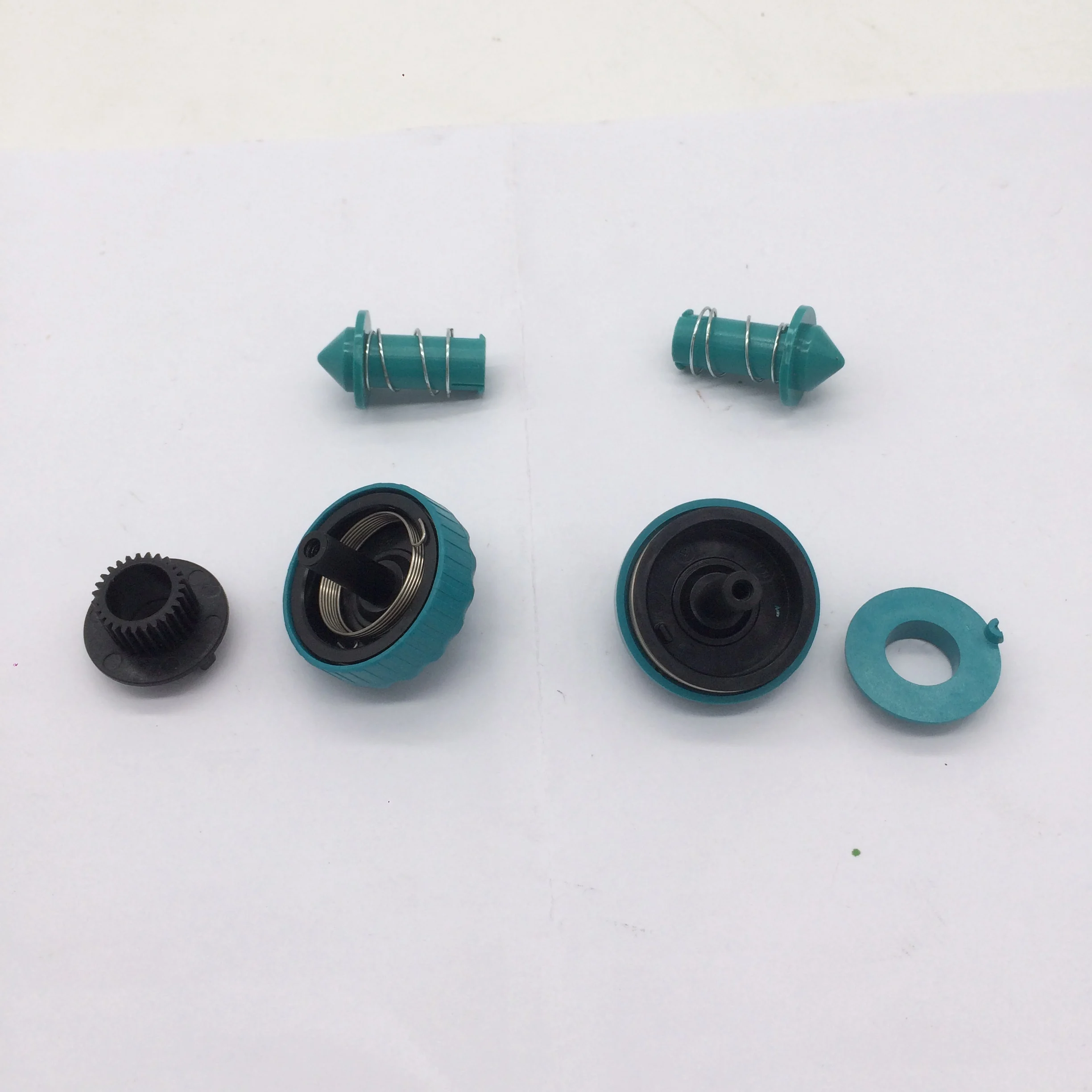 Nastro Holder Set Per Zebra Gk420T Gx420T Gx430T Stampanti A Trasferimento Termico