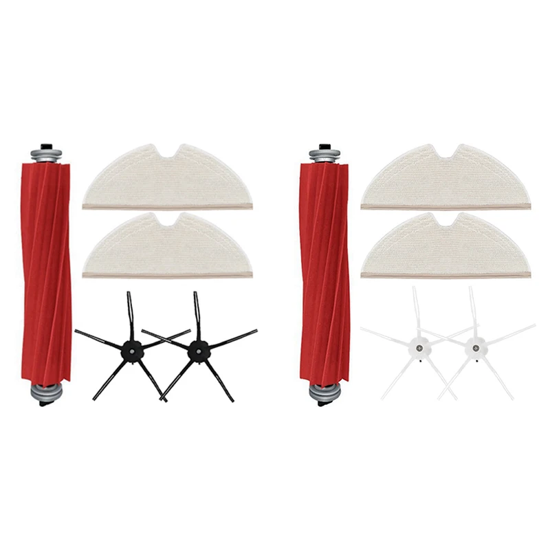 Per Roborock Q7 Max/Q7 Max + Kit Di Accessori, Q7 Max/Q7 Max + Spazzola Laterale, Q7 Max/Q7 Max + Panni Per Mocio, Spazzola Principale Q7 Max