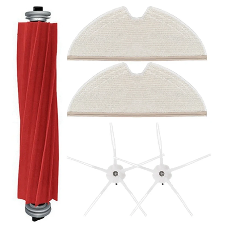 Per Roborock Q7 Max/Q7 Max + Kit Di Accessori, Q7 Max/Q7 Max + Spazzola Laterale, Q7 Max/Q7 Max + Panni Per Mocio, Spazzola Principale Q7 Max