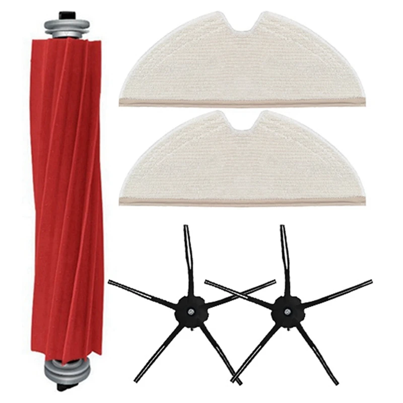 Per Roborock Q7 Max/Q7 Max + Kit Di Accessori, Q7 Max/Q7 Max + Spazzola Laterale, Q7 Max/Q7 Max + Panni Per Mocio, Spazzola Principale Q7 Max