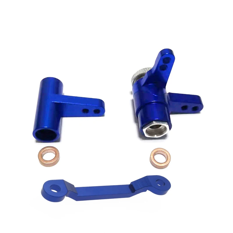 Rc Car Upgrade Parts Servo Saver (Gp) 1Set Per Ftx Outlaw Vrx Racing Electriccars Rh1045/Rh1043 Rh1017/Rh1013,Fit Vrx 10147