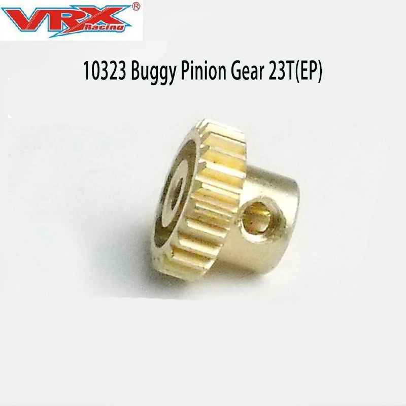 Pignone In Acciaio/Rame 23T(Ep) Per Vrx Racing Rc Car Rh1043 Rh1045 Octane Rh1016 Rh1017 Spirit Buggy,Fit Vrx 10323