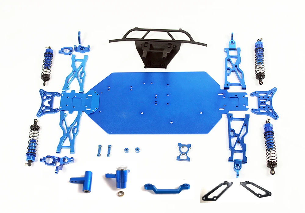 Ricambi Per Vrx Racing Rh817/Rh818 Cobra, Misura Vrx 10116 10909 10969 10970 10910 10923 10924 11024