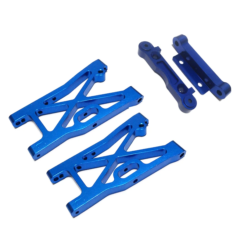 Braccio Di Sospensione Inferiore Anteriore In Alluminio Per Ftx Vantage Vrx Racing Spirit Buggy Rh1017 Rh1006, Misura Vrx 10927 10311 Ftx5528