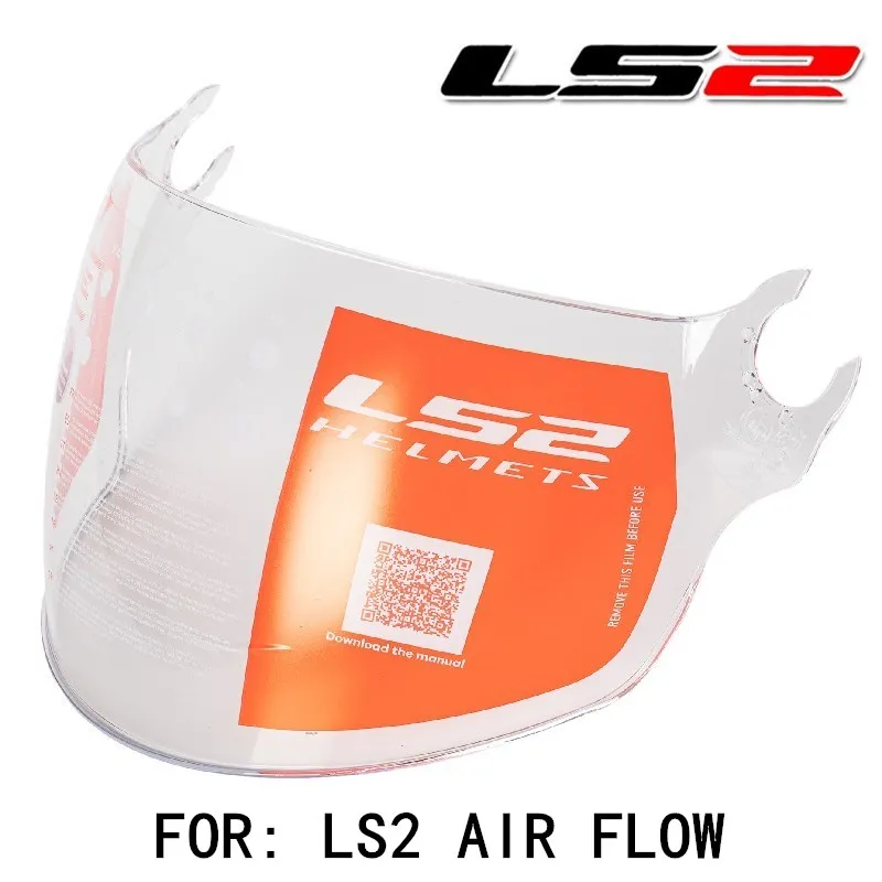 Ls2 Airflow Casco Di 562 Casco Aperto Casco Anti Graffio Casco Lente