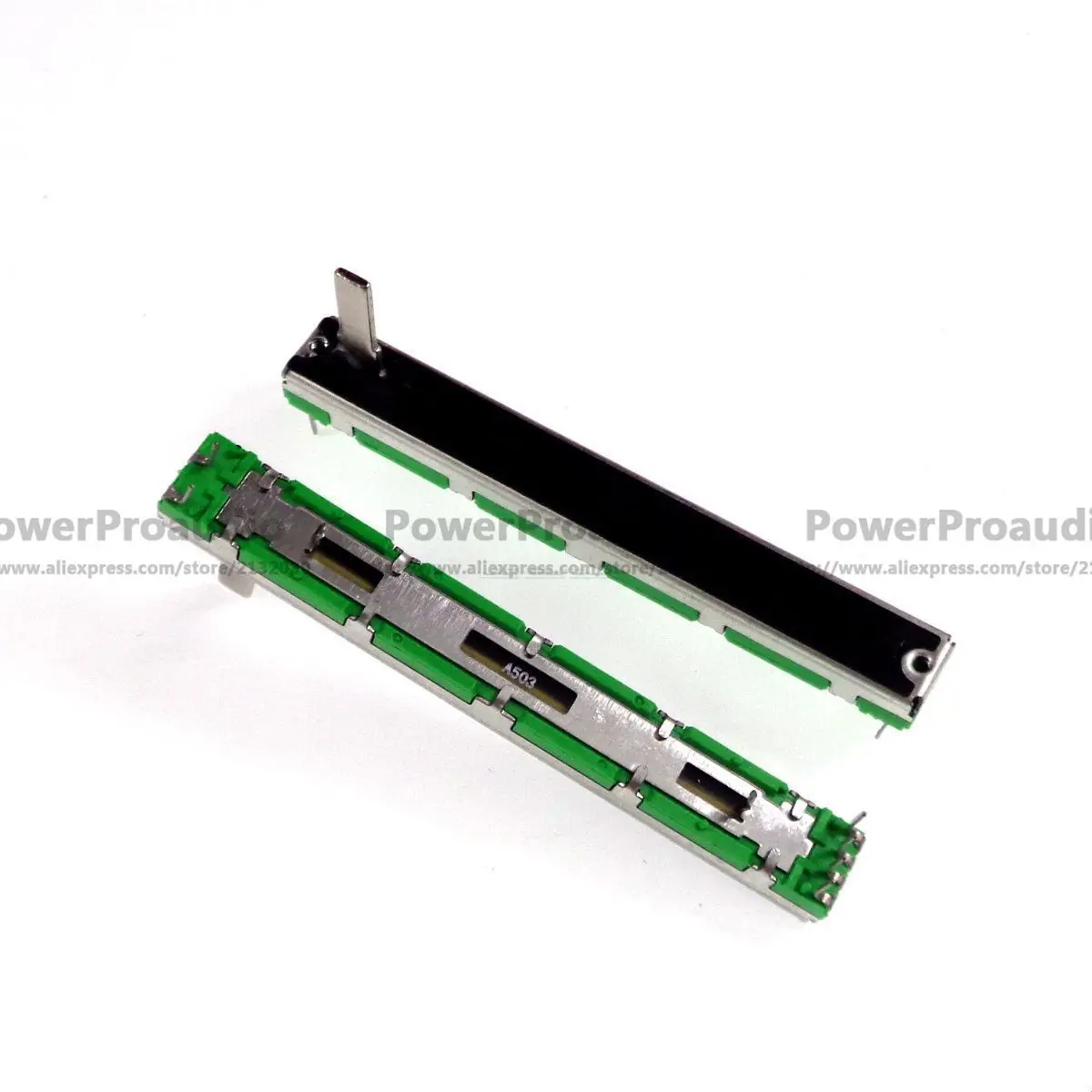 10 Pz 7.5Cm 75Mm Borsa Del Tesoro Mixer Soundcraft Folio-4 B50Kx2 B503 Potenziometro B50K--200Pcs/Lotto