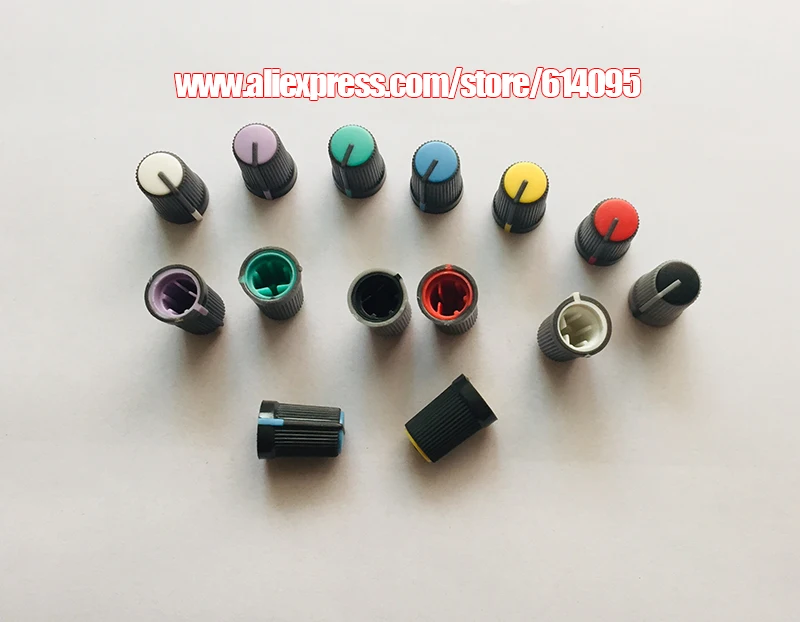 14Pcs Soundcraft Vocal Epm6 Epm8 Epm12 Mixer Guadagno Copertura Del Tappo Della Manopola Effetto Equalizzazione Ad Alta E Media Frequenza