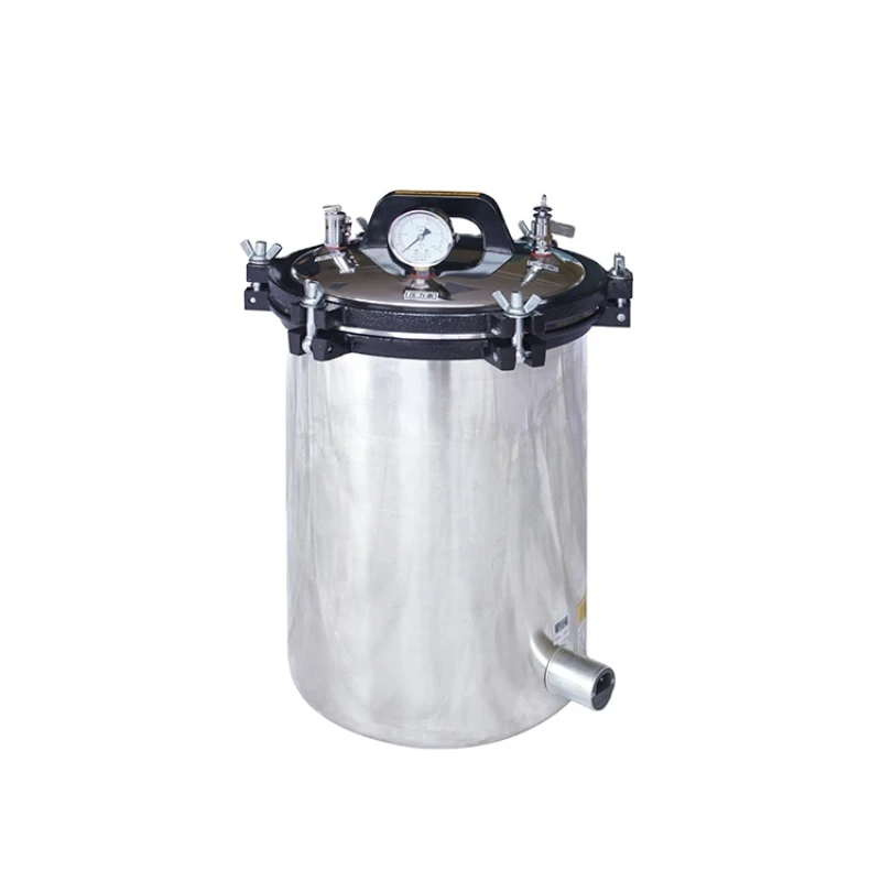 Rc-Asd280C 18L Mini A Buon Mercato Portatile Laboratorio Odontotecnico Medico Autoclave Sterilizzazione Macchina Classe B Prezzo