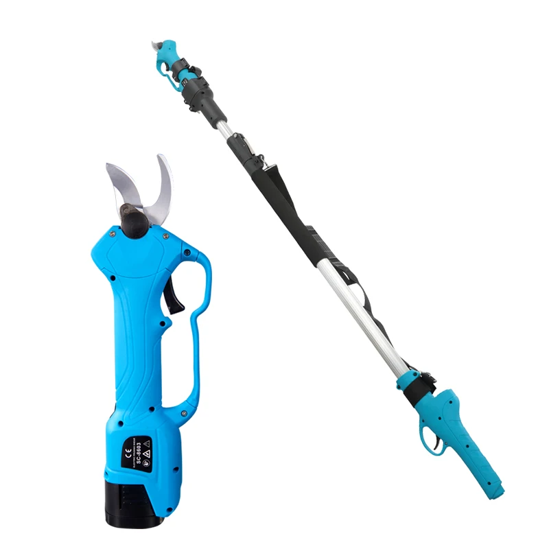 Suca Cordless Pruner Power Shears The Best Electric Pruning Shear And Electric Pruner