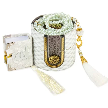 Gift Mini Kuran & Luxury Cubic Zirconia Zikirm Askılıklımüslüman Of The Quran Islamic Mini Pendant Keychains Doll For Wedding And Special