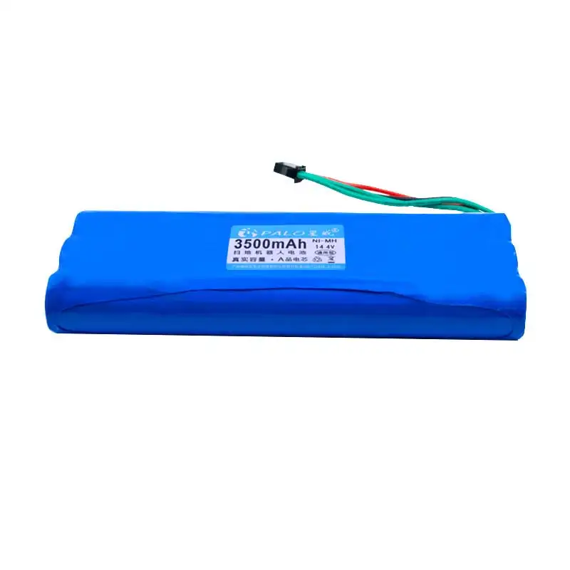 14.4V 3500Mah Ni-Mh Batteria Cleaner Per Ecovacs Deebot 540/550/560/570/580/ D58/D56/D54 Trasporto Libero