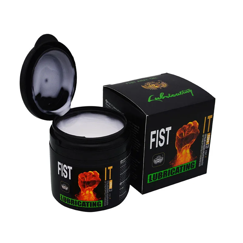 Pugno Anale Sesso Lubrificante Espansione Gel Lubrificante Anale Prodotti Per Adulti Crema Sesso Per Uomini E Donne 150Ml Drop Shipping