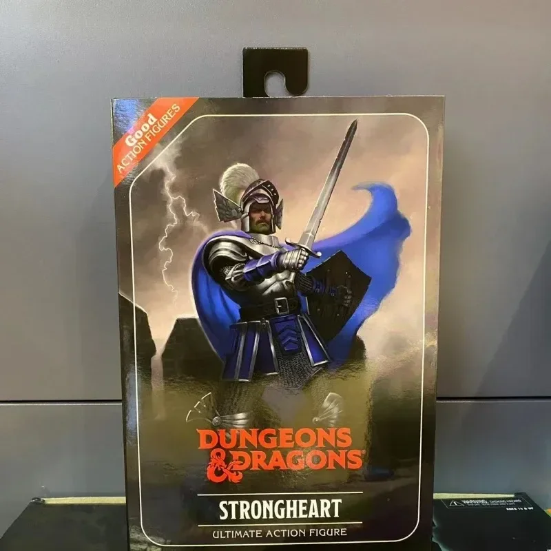 Neca Strongheart Zarak Anime Figure Ultimate Grimsword Warduke Action Figure Toys Modello Di Bambola Modelli Di Regali Di Natale In Pvc