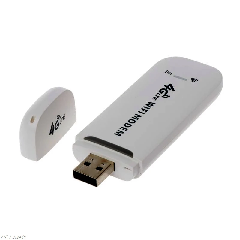 Dongle Usb 4G Fdd Lte Modem Router Network Adapter 100Mbps 4G