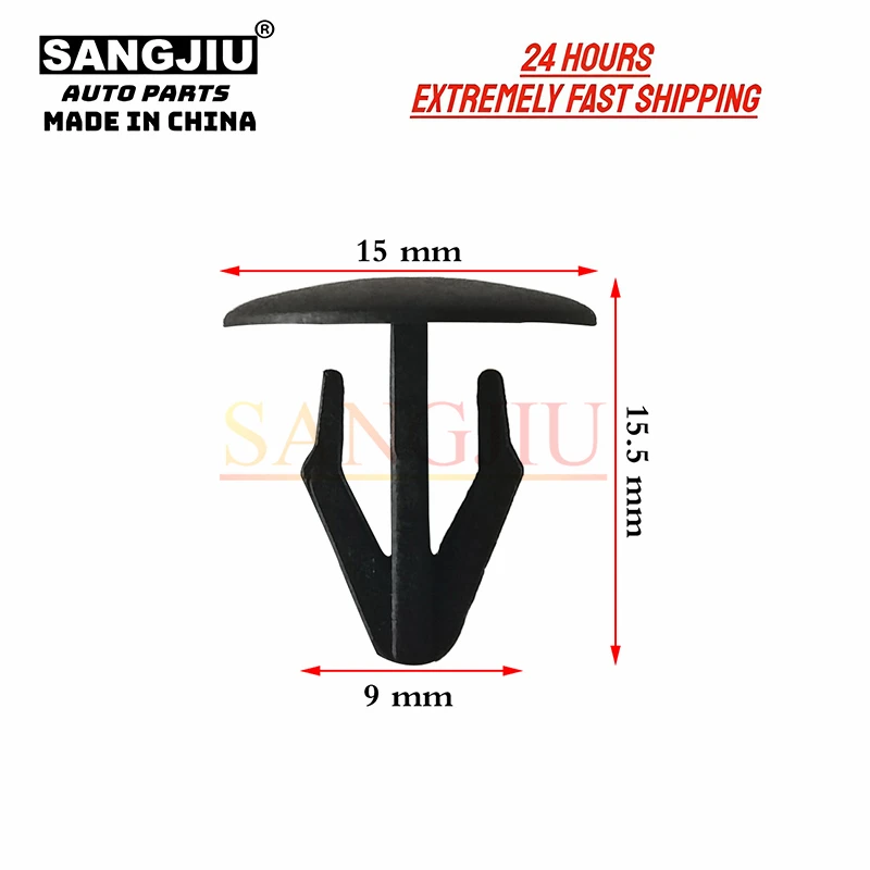 20 Pezzi Compatibile Con Nissan Datsun 280Z 280Zx 300Zx Clip Di Tenuta Del Cofano Muslimate 76997-P7103 76997-P7901