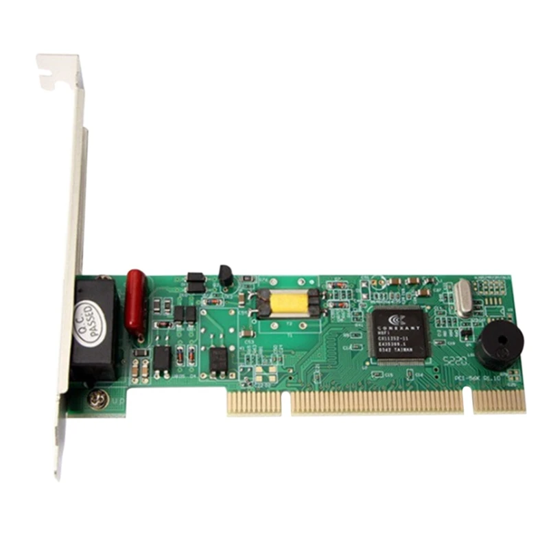 Pci Fax Cat Dial-Up Accesso A Internet Id Chiamante Invia E Ricevi Modem Fax Modem 56K Win7/10
