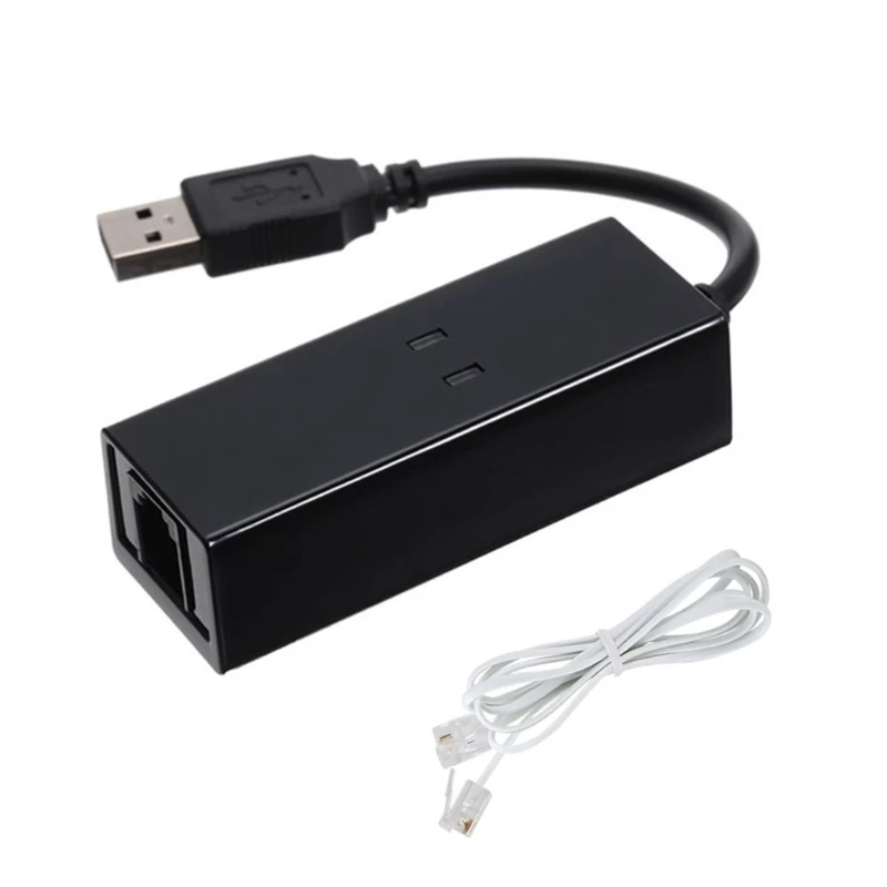 Driver Modem Esterno Usb 2.0 56K Per Modem Fax Usb 7 8 10 Xp