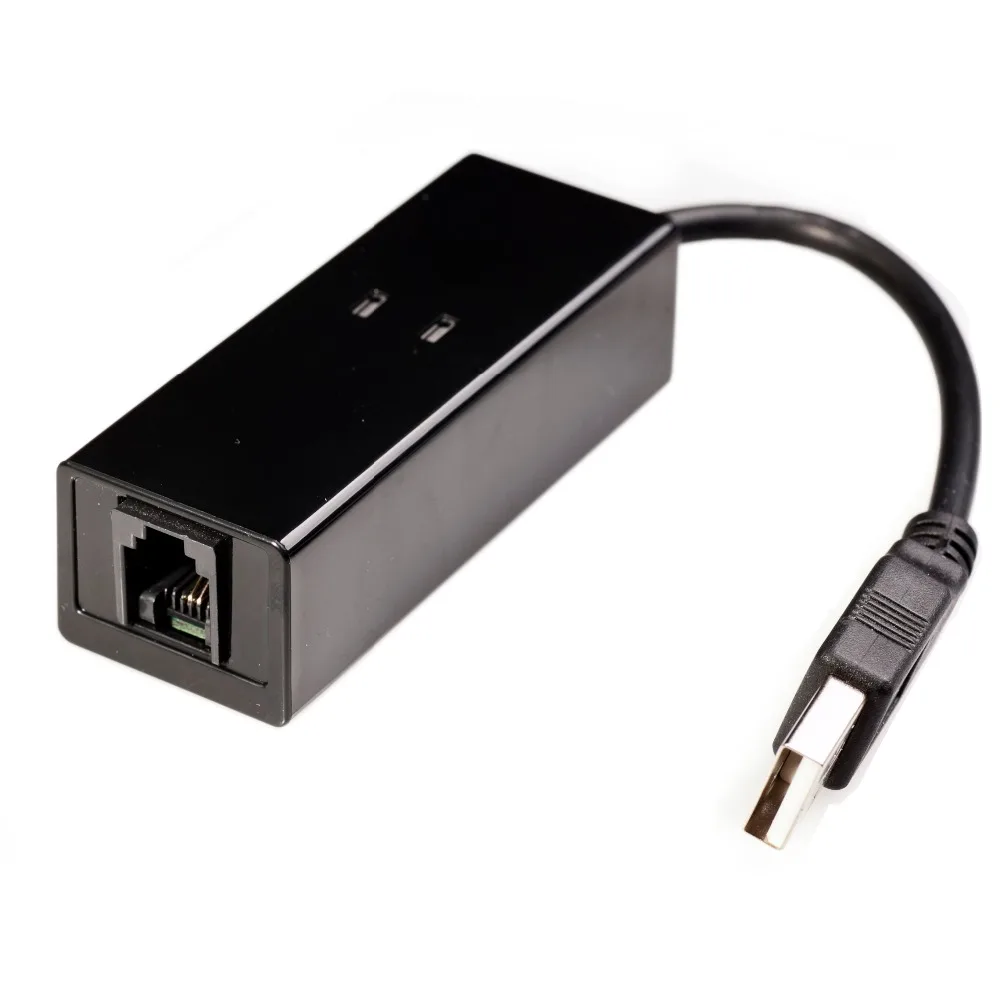 Usb 56 K External Up Fax Modem Dati V.90 V.92 Win7 32/64 Bit Di Xp
