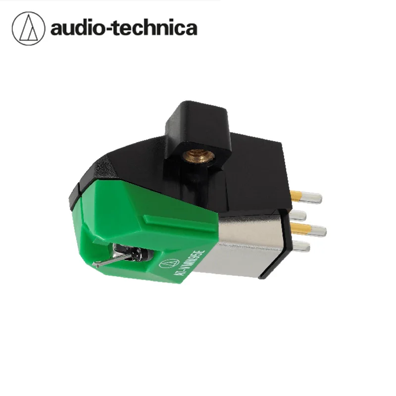 Audio Technica At-Vm95E Vinile Phono Lp120X Speciale Mm Dinamico Magnetico Stereo Ago Lp Vinile Phono Testa Ago Giradischi