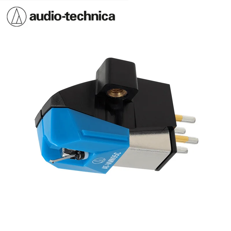 Lp120X Audio Technica At-Vm95C Mm Moving Magnetic Vinyl Giradischi Cartuccia Giradischi Doppio Stereo Phono Head Stylus Robusto
