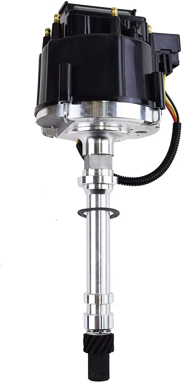 Mercruiser Omc Marine Hei Distributore 4.3L Per Chevy V6 Volvo Chriscraft Black