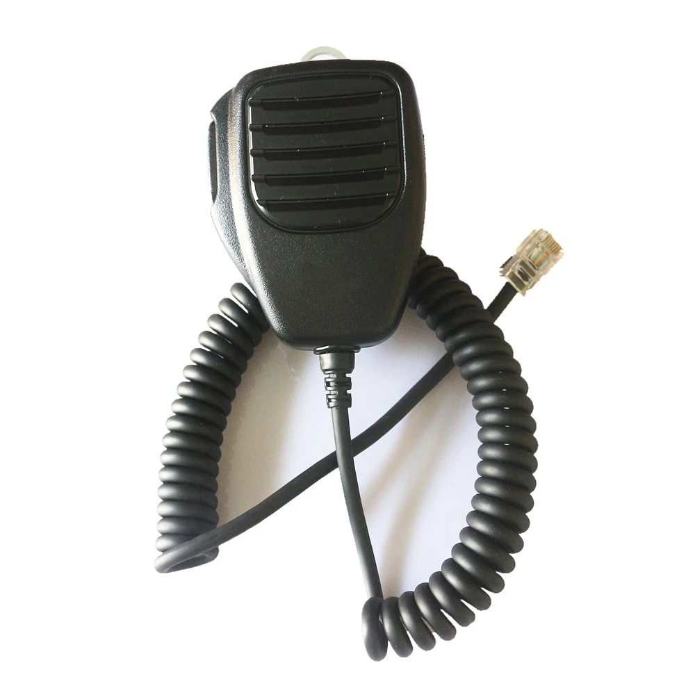 Microfono Microfono A Mano A 8 Pin Hm-118Tn Per Icom Ic-2720 2725E Ic-208H E208 Ic-7000 Ic-V8000 Ic-2200H Altoparlante Radio Walkie Talkie