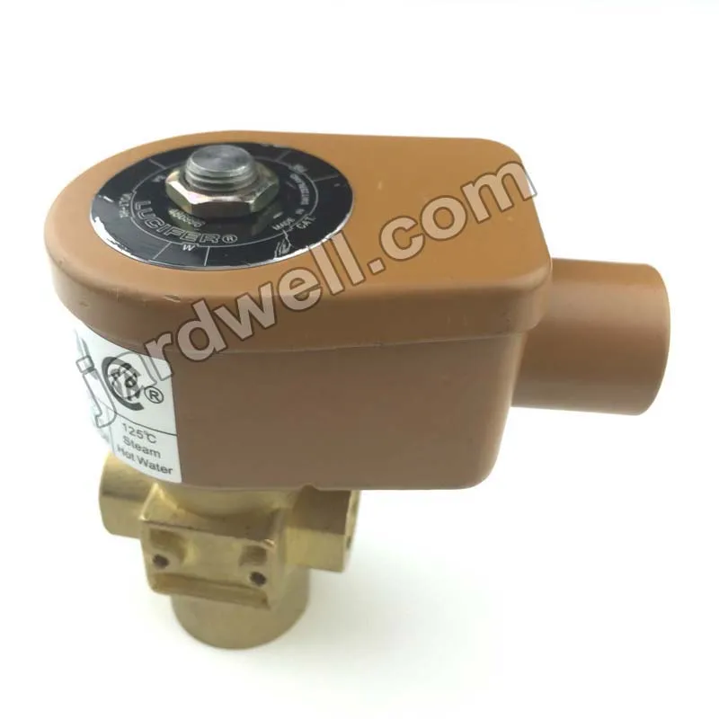 39418926 Ingersoll Rand Water Drain Elettrovalvola Pezzi Di Ricambio Di Ricambio Del Compressore Ingersoll Rand