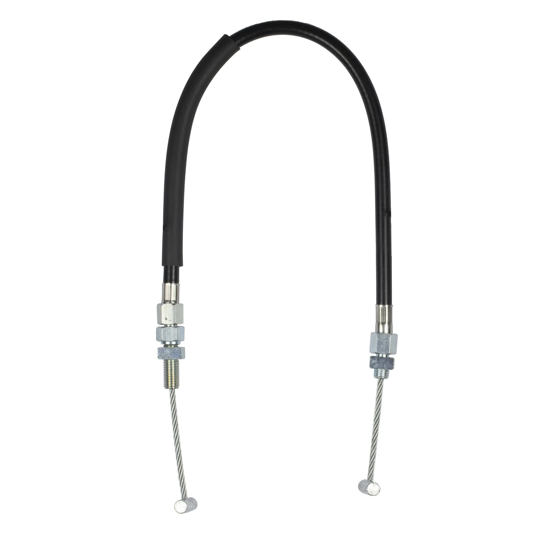 Cavi Freno Motomaster 649663 Cavo Pinza Freno Antirollio/Inclinazione Per Gilera Fuoco Rl 500I H2O 4T (2007-2013)
