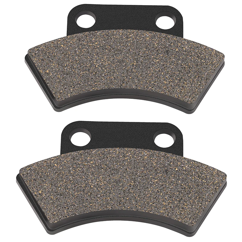 Pastiglie Freno Anteriori Posteriori Moto Per Apache Mini Tomahawk 50 (2T) Per Cf Moto Cf500 Cf625 Per Quadzilla R50 Cuv500 Qz500