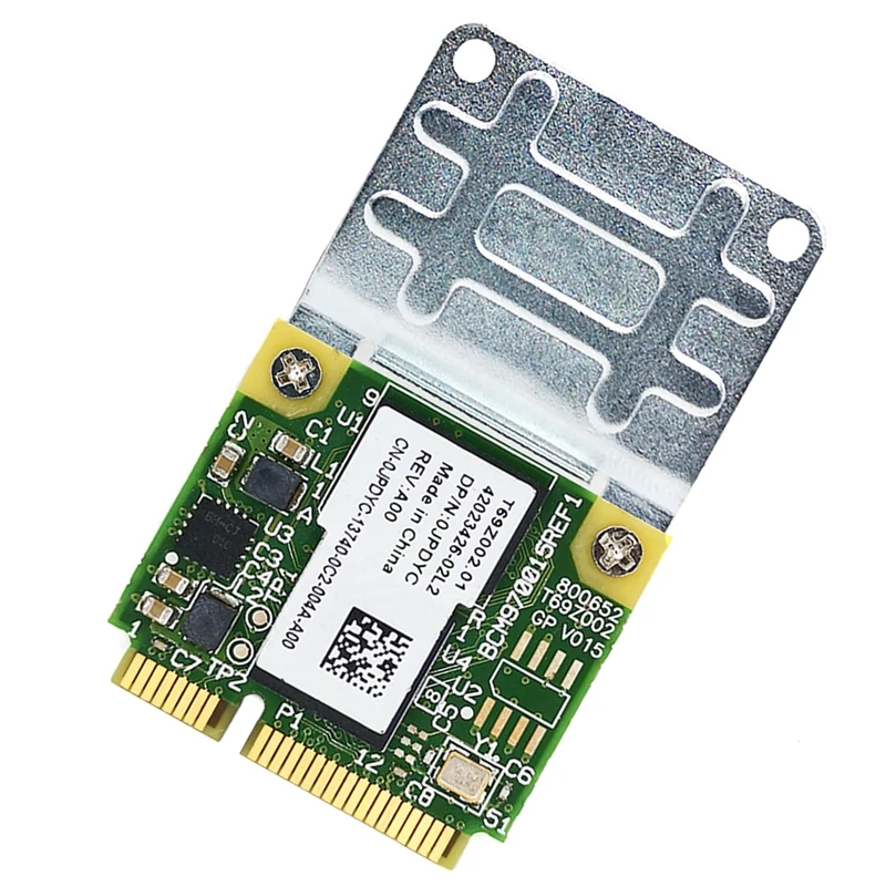 Bcm970015 Bcm70015 Decoder Video Hd 1080P Mini Adattatore Pci-E Decodificatore Video Hardware Per Laptop Eee Pc Htpc