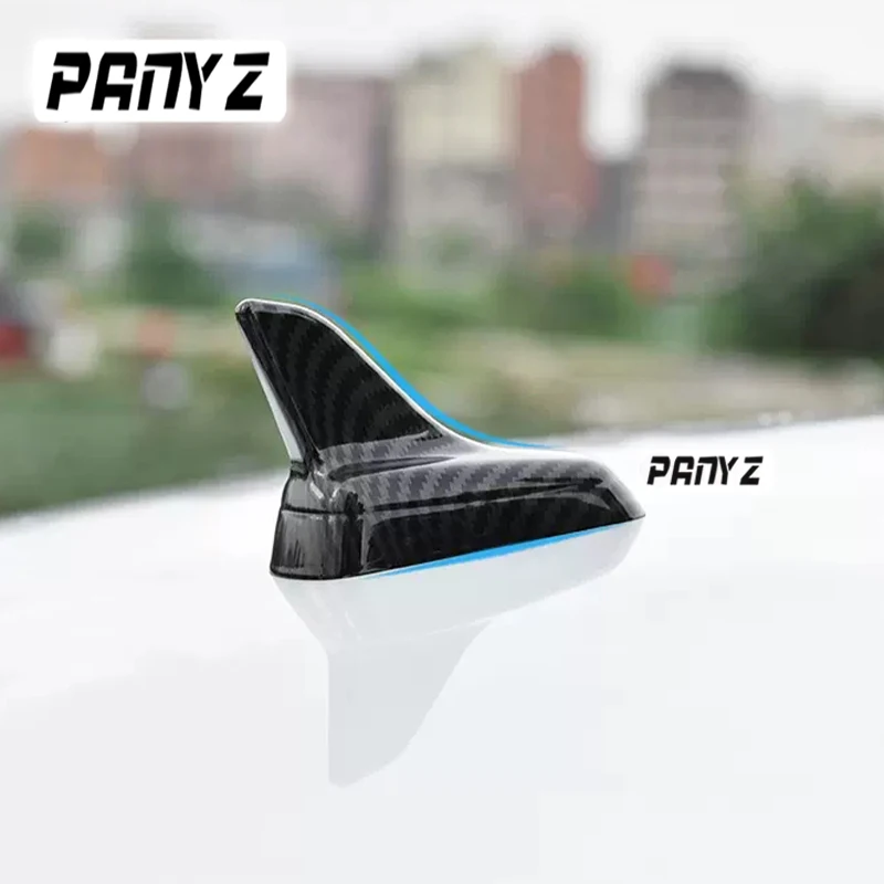 Per Bmw G31 F11 E46 E90 E60 E39 E36 F30 F10 F20 Segnale Aggiornato Car Shark Fin Antenna Auto Roof Fm/Am Radio Sostituzione Aerea
