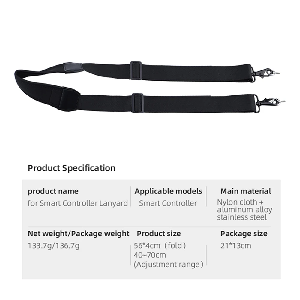 Per Mavic 2 Mavic Air 2 Dji Air 2S Smart Controller Accessorio Cordino Bicolore