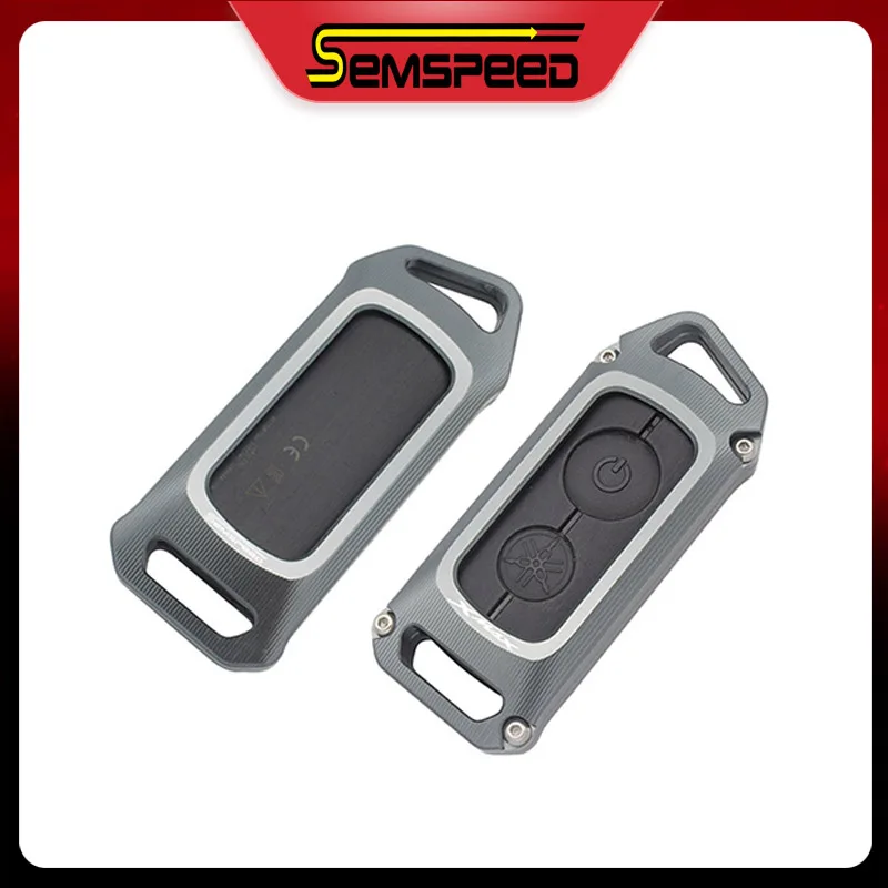 Per Yamaha Xmax 400 Xmax 300 Xmax 250 Xmax 125 2020 Semspeed Xmax Cnc Custodia Portachiavi Per Moto