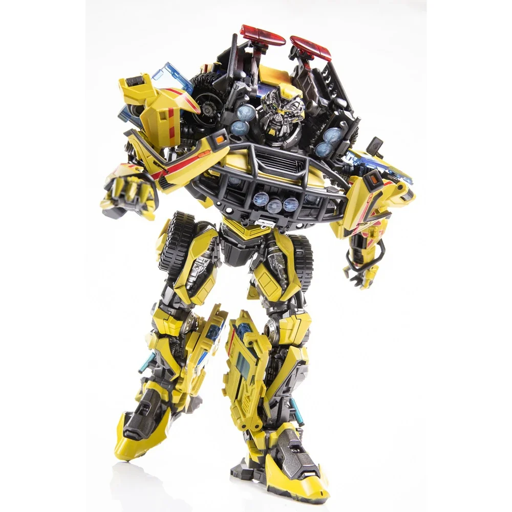 Capolavoro Di Trasformazione Jh-01 Jh01 Ratchet Ko Mpm11 Movie Series Mpm-11 Migliorato Pittura Action Figure Collection Toys