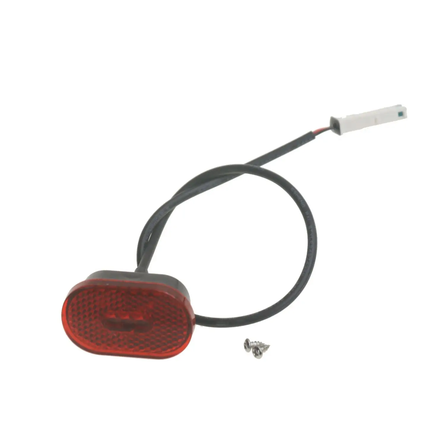 Fanale Posteriore Freno Scooter Elettrico Per Xiaomi Pro 2 1S Es5 Skateboard Fanale Posteriore Avviso Di Sicurezza Fanale Posteriore Impermeabile