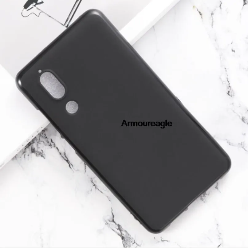 Guard On For Sharp Aquos S2 Case Sharp Aquos S2 Silicone Soft Tpu Cover Posteriore Custodie Per Telefono Cover Protector