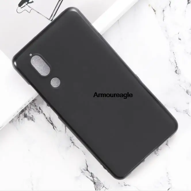 Guard On For Sharp Aquos S2 Case Sharp Aquos S2 Silicone Soft Tpu Cover Posteriore Custodie Per Telefono Cover Protector