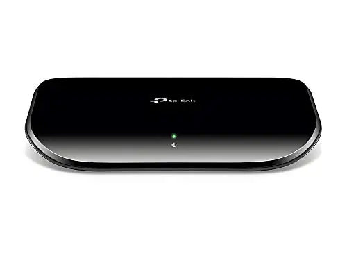 Switch Hub Tp-Link 5 Ptos 10/100/1000 Sg1005D