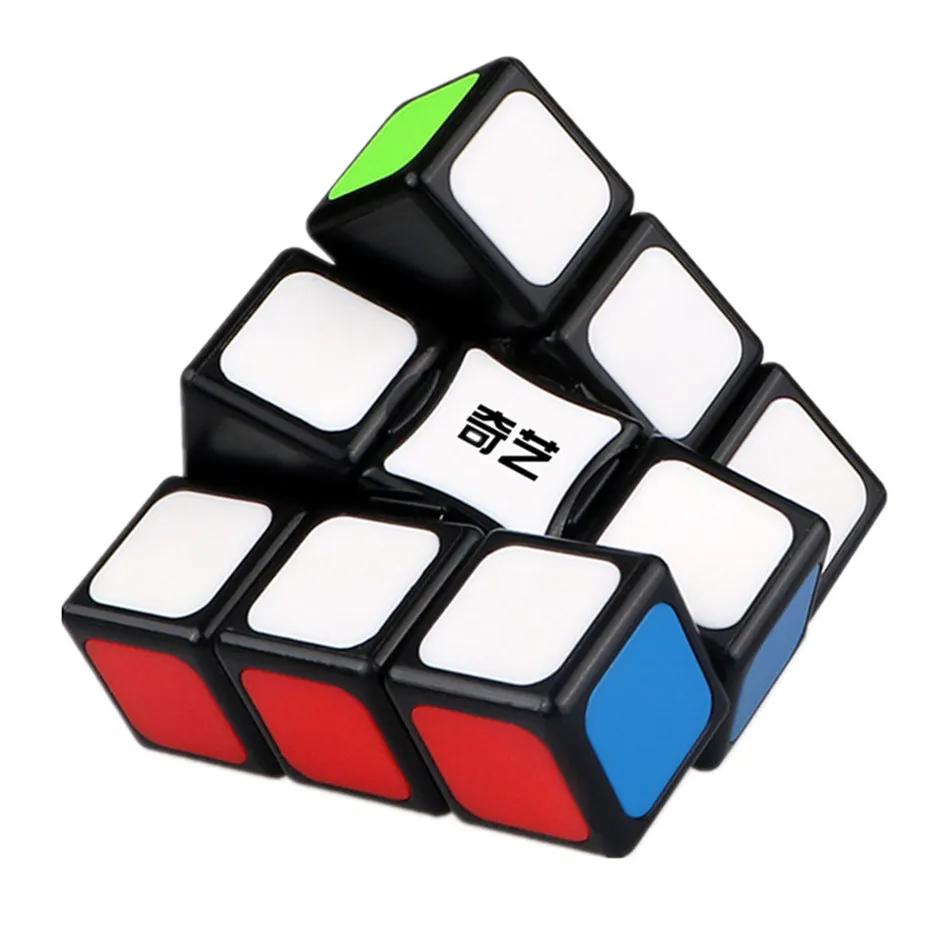 Qiyi 133 Magic Speed Cube 1X3X3 Puzzle Cubes Puzzle Professionali Magic Square Giocattoli Antistress Per Regalo Per Bambini