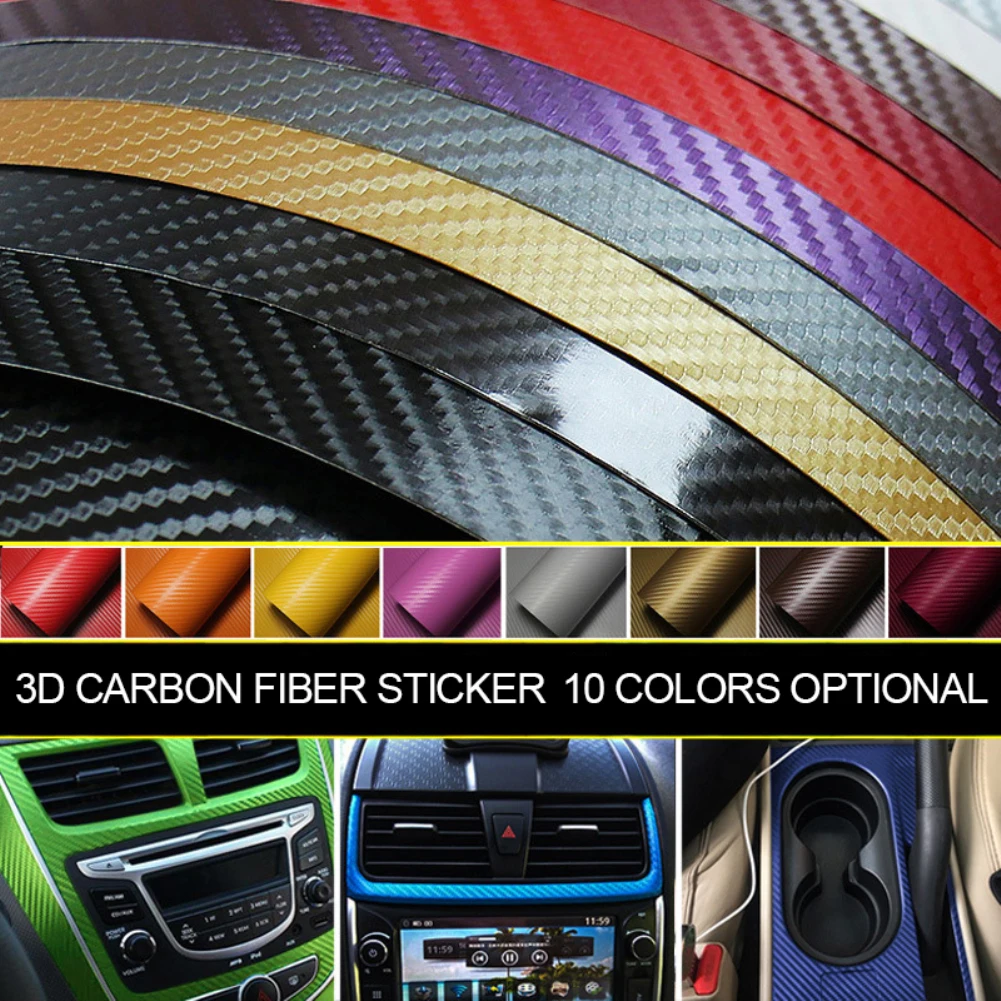 Auto Color Film Body Sticker Adesivi Per La Decorazione Dell'Auto Per Man Byd Mini Maruti Suzuki Jaguar Fiat Polaris