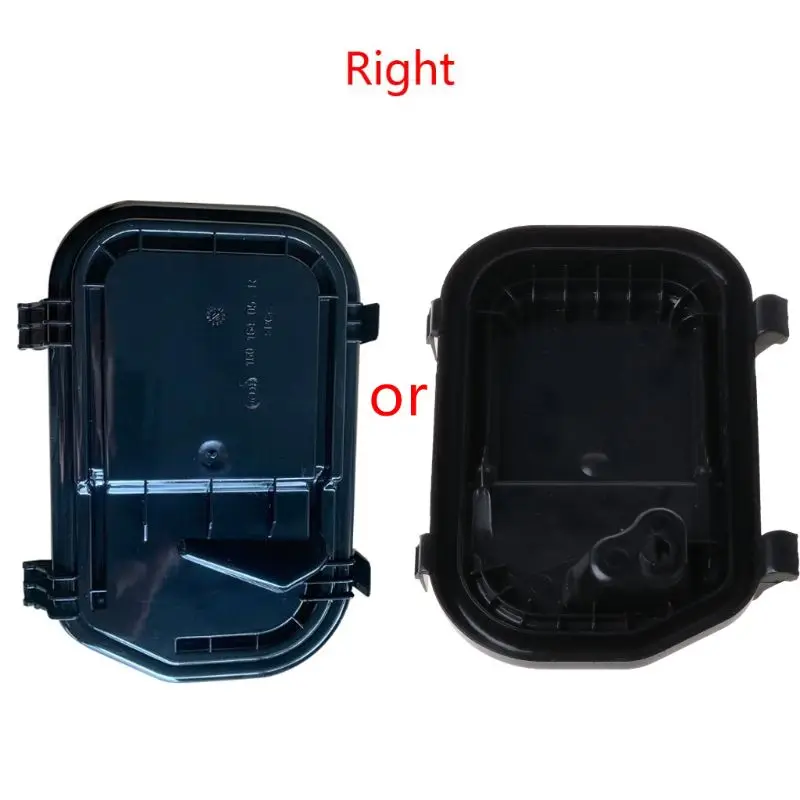 L/R Per A6 2005-2011 A6 Allroad Quattro 2007-2011 Rs6 2008-2011 Copertura Faro Protettiva Muslimah
