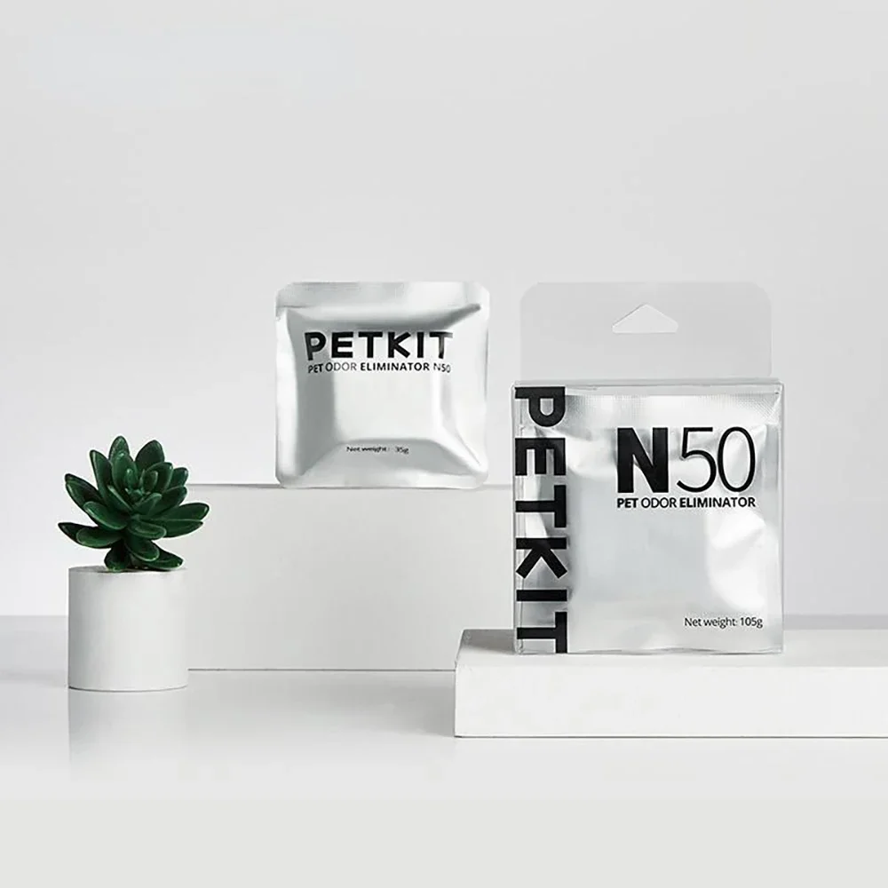 Lettiera Deodorante Cube N50 Per Petkit Pura Max Lettiera Per Gatti Spalatura Automatica Forniture Per Gatti Dogcat Petkit Pura Max Accessori