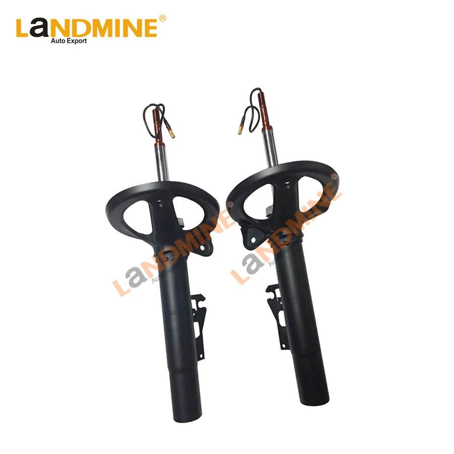 Trasporto Libero 2 Pz Anteriore Ammortizzatore Puntone Kit Puntone Per Porsche Pasm 911 997 Turbo 999734304714 99734304813