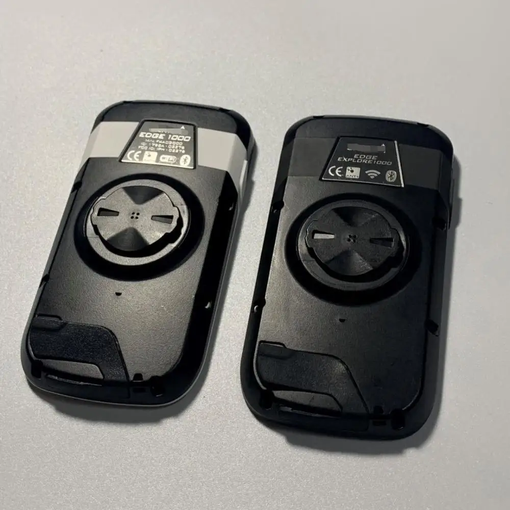 Custodia Posteriore Per Bicicletta Per Garmin Edge 1000 Edge1000 Explorer Misuratore Di Velocità Per Bicicletta Coperchio Posteriore Riparazione Caric