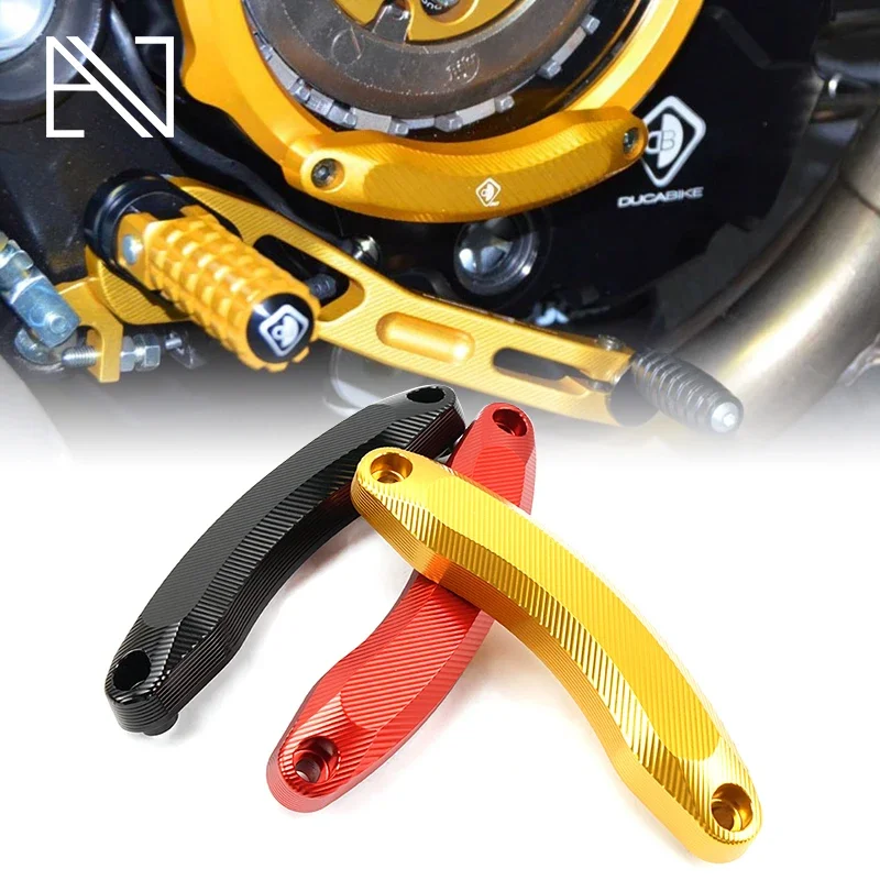 Cursore Coperchio Frizione Motore Moto Per Ducati Streetfighter V4/V4S Panigale V4/V4S