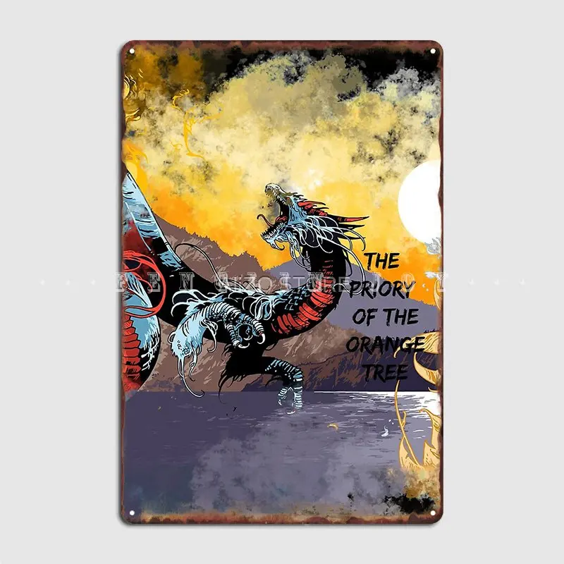 Inquisizione Dragon Age Metal Plaque Poster Cinema Soggiorno Cinema Retro Poster Tin Sign Poster