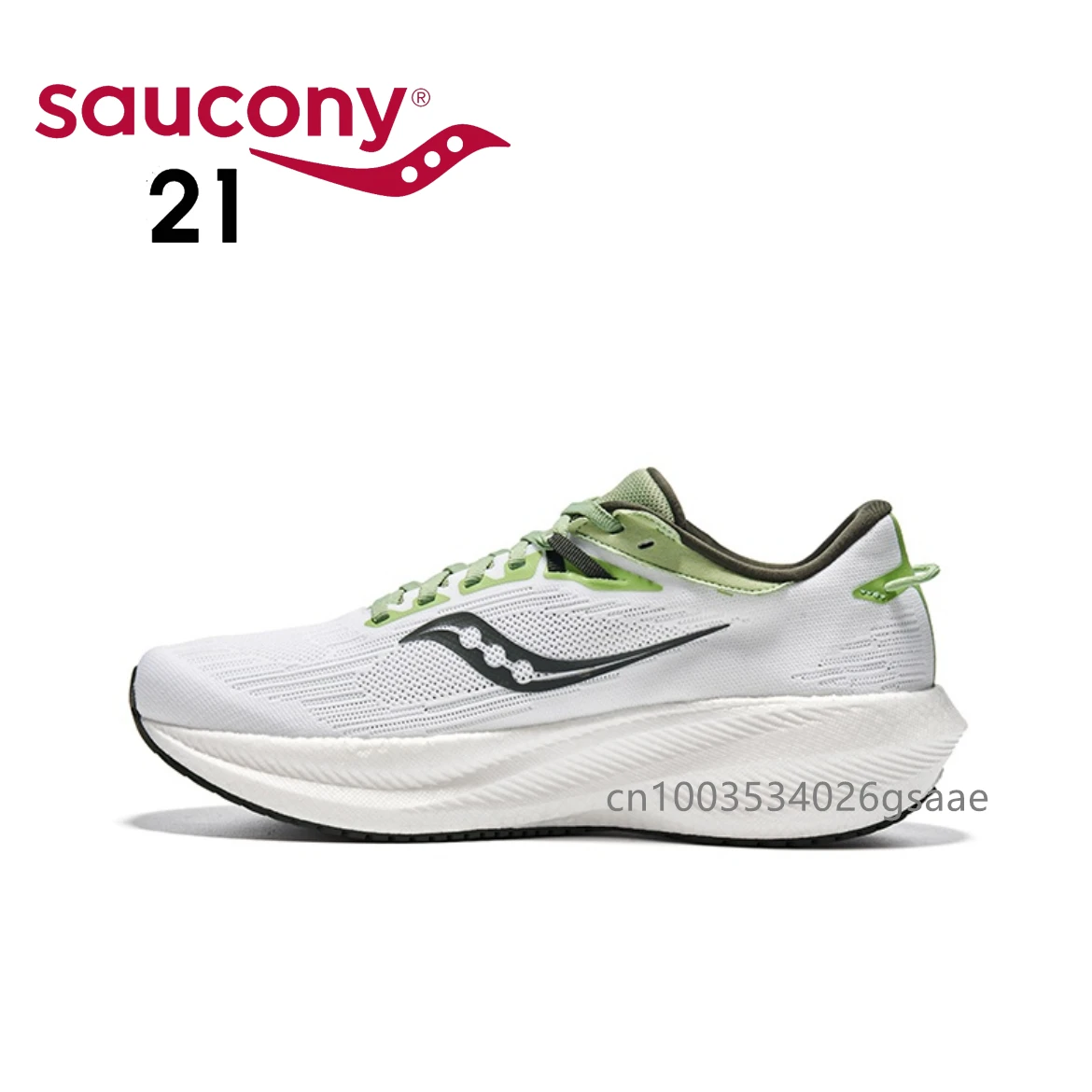 Originale Saucony Victory 21 Scarpe Da Uomo Antiurto Racing Popcorn Suola Scarpe Da Corsa Casual Ammortizzazione Sportiva Sneakers Leggere