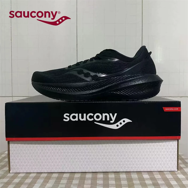 Saucony Victory 21 Uomini E Donne Victory Professional Runner Outdoor Scarpe Casual Sport Traspirante Marathon Running Sneakers