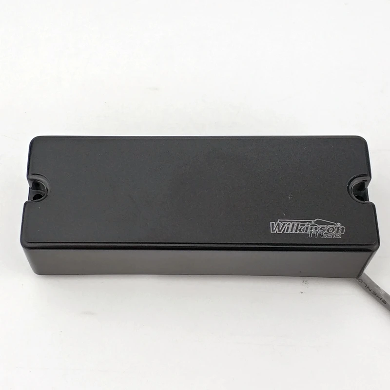 Wojh5 Wilkinson Closed Pickup Accessori Per Strumenti Musicali Accessori Per Chitarra Five Strings R Electric Bass